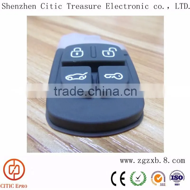 Specializes in Manufacturing Waterproof Silicone Rubber Keypad Welcome OEM
