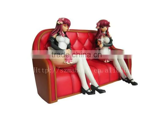 3d printing anime figure