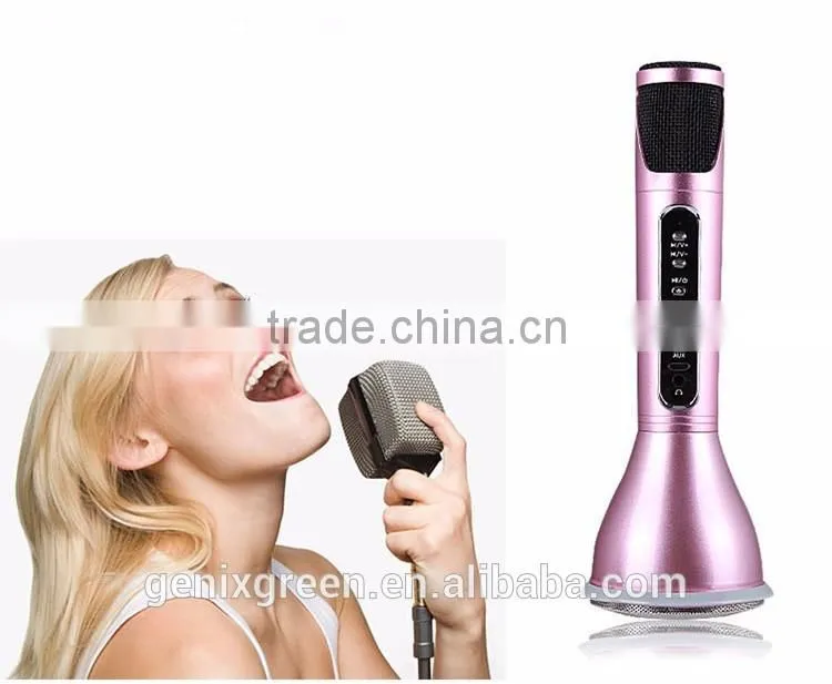 Wireless Microphone System bluetooth microphone for android