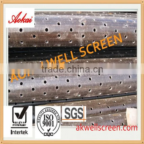 Factory!johnson v wire water well screen /water well sand screenfor drilling well
