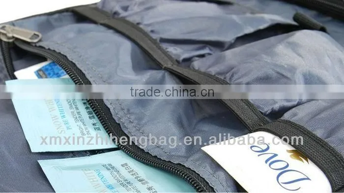 Buckles toliet travel packing cubes