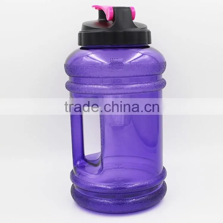 GYM 2.2L PETG BPA free water bottle small size 2.2L JOYSHAKER FOR GYM