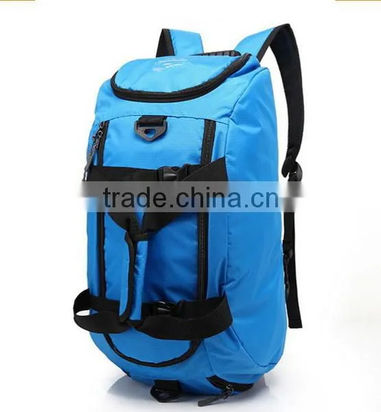 Plain Leisure Outdoor Hydration Backpack