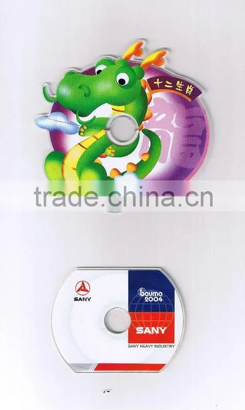 Shaped Replication VCD