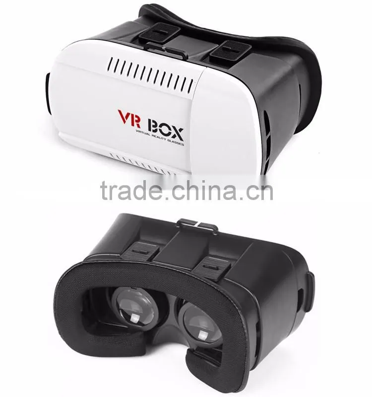 Sexy Movies 3D VR Glasses Boxes Phone Virtual Reality Glasses VR 2.0