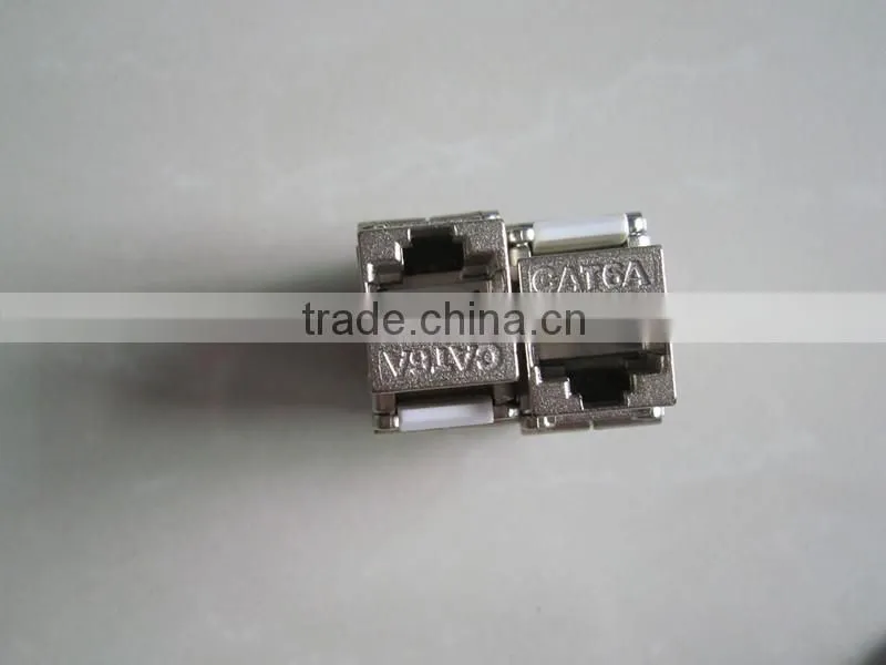 Ethernet Networking utp cat6/cat5 RJ45 Keystone jack, cat5 cat6 solution network module