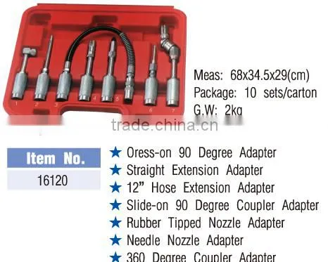 Grease Injector Needle