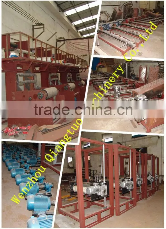 SJ-65-FM600 Double head film blowing machine