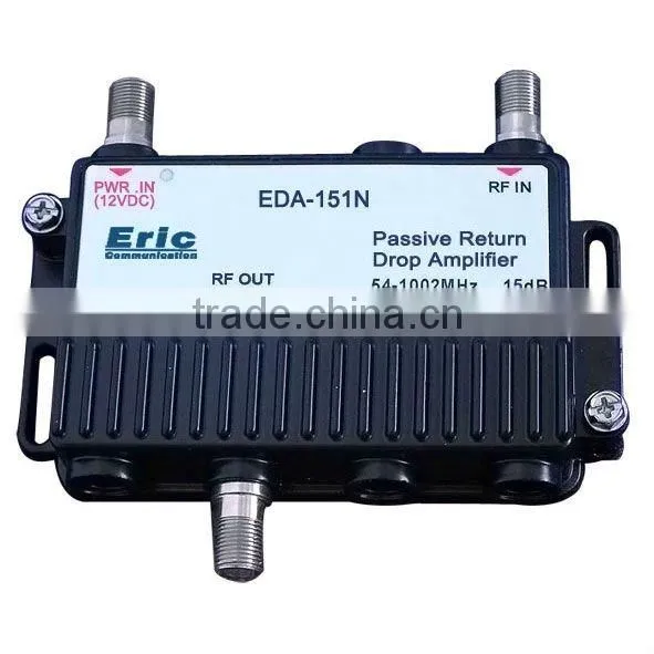 SCTE Standard CATV Amplifier( Single-gain)