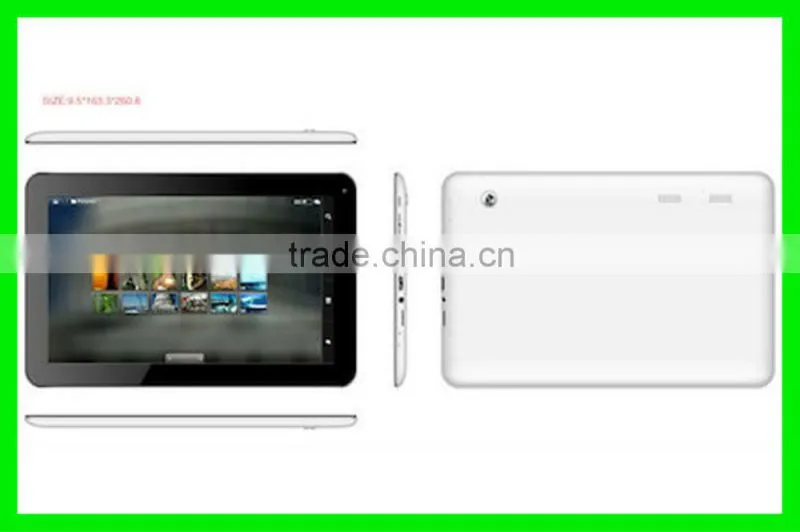 android 5.1 with RK3168 dual core 10.1 inch tablet pc