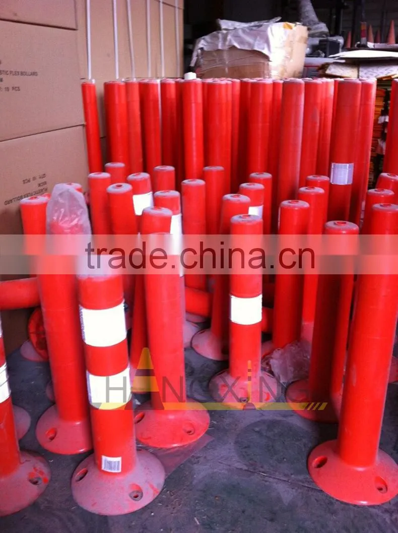 WB601 Barrier post reflector