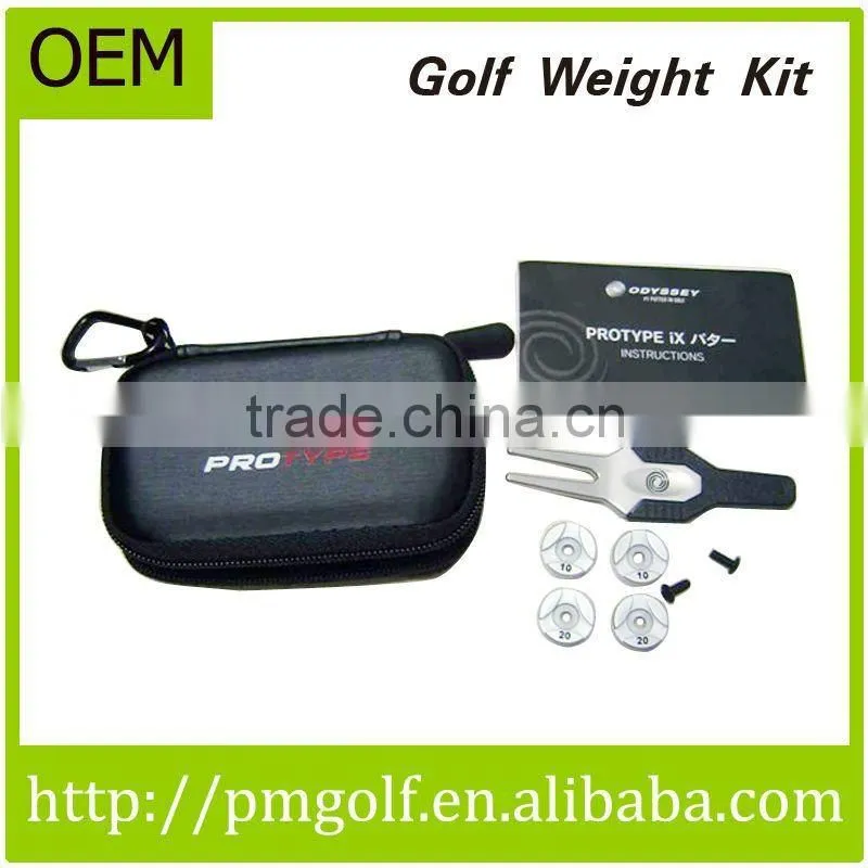 OEM Golf Tool Kit with Divot