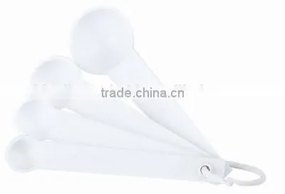 4pc Plastic Measuring spoon