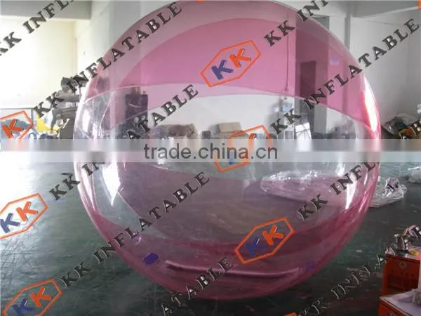 Colorful absorbing Water Polo Ball