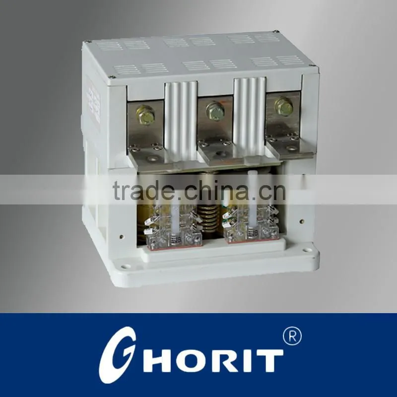 ISO9001 ZG CKJ5 HQ Copper 8mm DC 220V 1600A Vacuum Contactor Coil