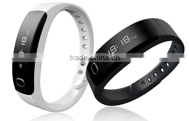 2016 newest privite model activity tracker bracelet wristbands
