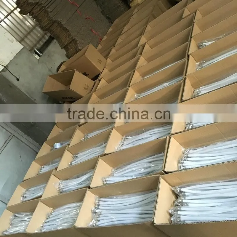 PVC white net hose