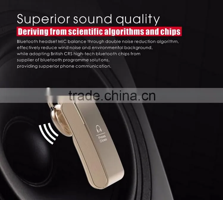 New design bluetooth headset, detachable intelligent headset,waterproof headset, metal bluetooth headset, iband m8, KW-BM8