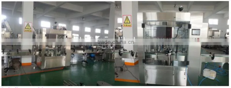 Stir-Fry Sauce filling machine
