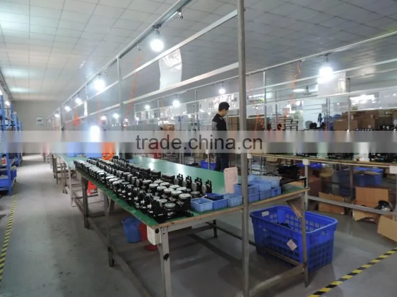 54W,162W LED waterproof PAR light, 54pcs*1W, 54pcs x 3W