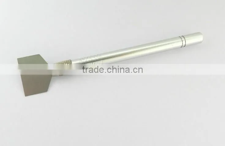 BGA Steel Scraper 105mm*30mm for Soldering flux Soldering Paste, for Repair