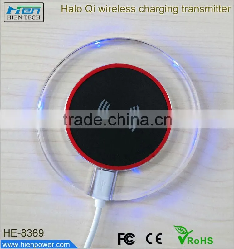 Embedded in Furniture Inductive Charger Wireless Charging Table