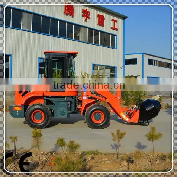 TAIAN TY18 front end wheel loader for sale