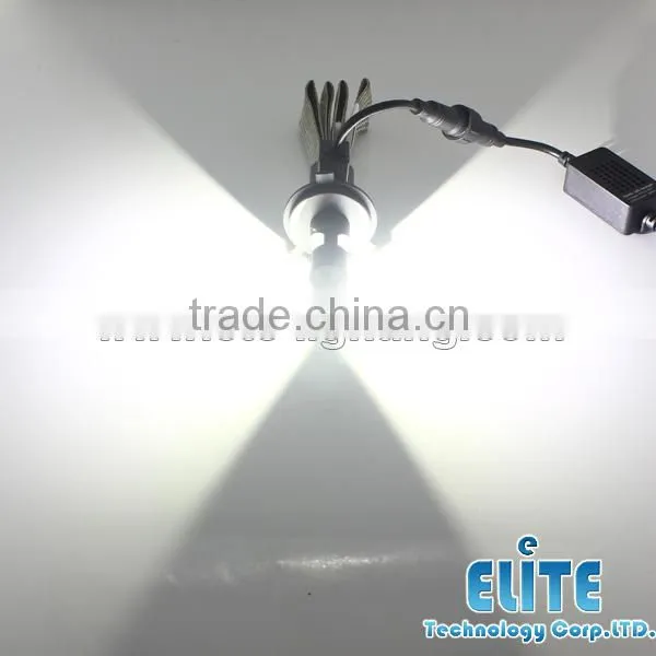 2015 promotion led auto headlights head light lamp h8