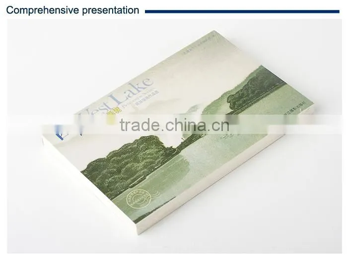 OEM printing services, photo postcard printing, beautiful postcard book printing
