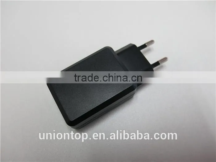 AU EU US KR UK plugs high quality 5V 1A wireless USB phone charger