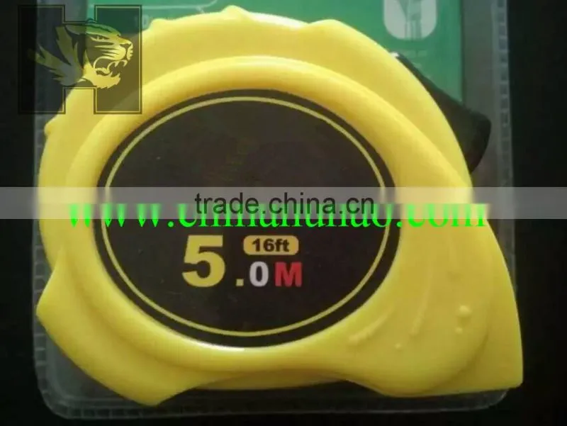 Measure tool Locking color ABS Stainless Steel Measure Tape