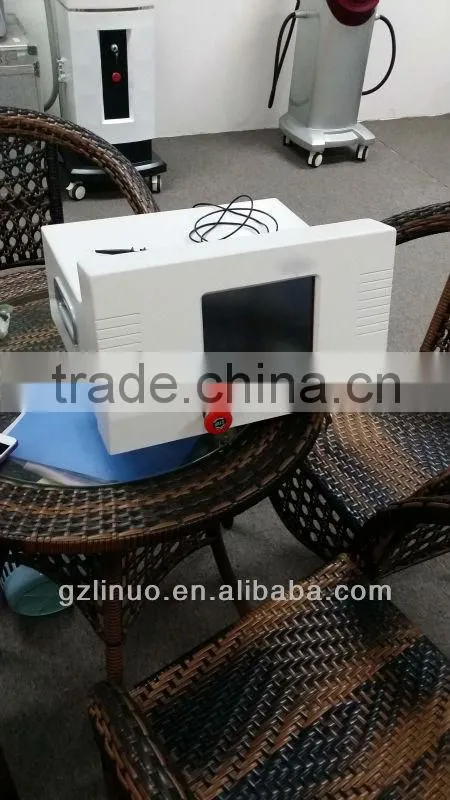 Excellent portable red vascular laser treatment