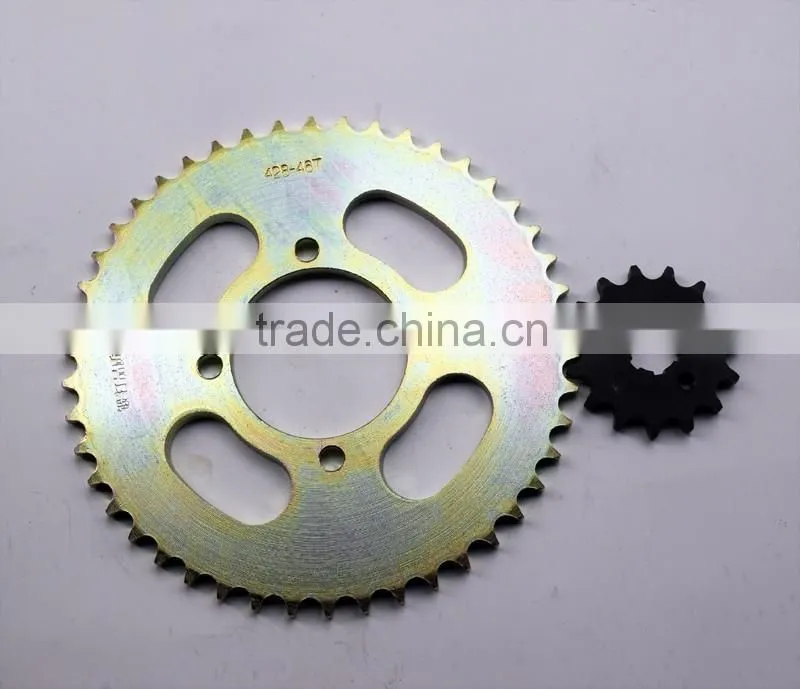 JD100 428 46T Motorcycle Sprocket