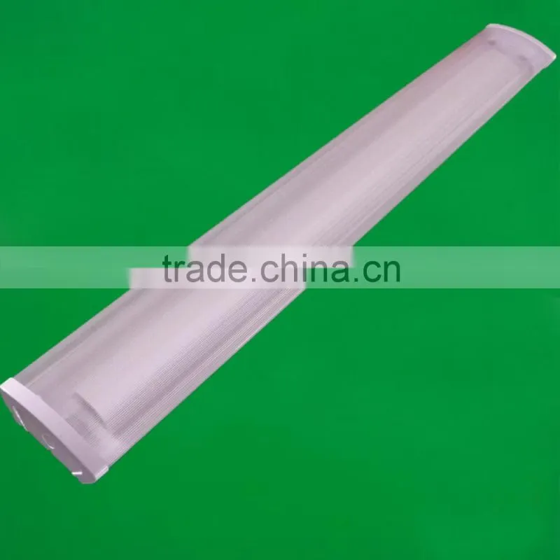 T8 dampproof 2X120CM LED tube fixture