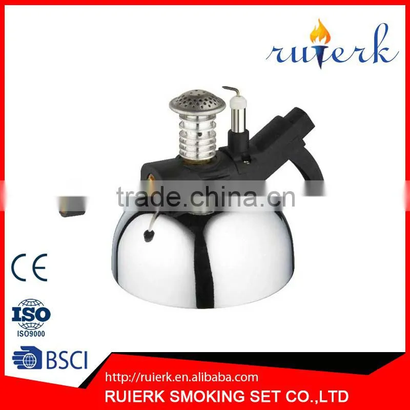 EK-006 Wholesale Portable Mini Gas Torch Gas Burner Butane Micro Torch Lighter