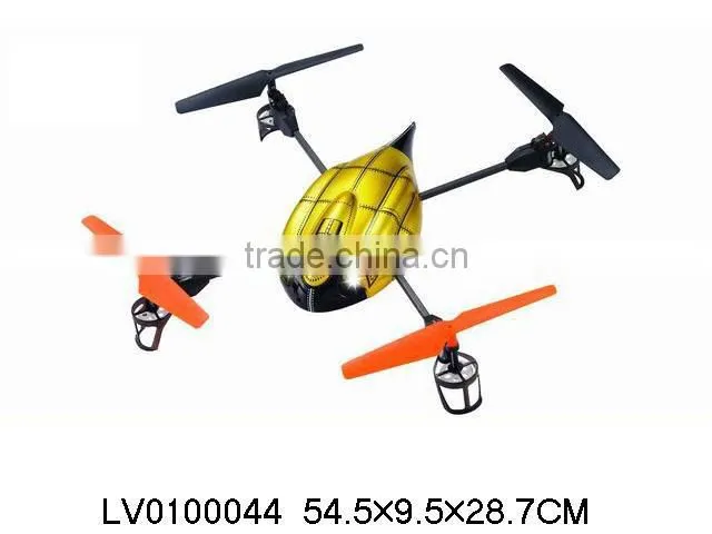3.5CH metal R/C helicopter with gyro