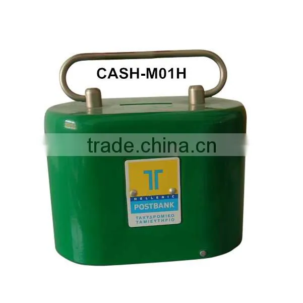mini portable money saving key lock box