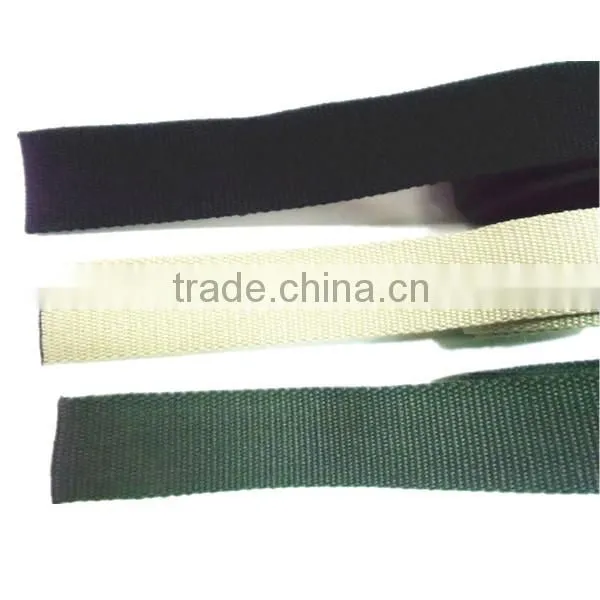 pp webbing belt-polyester webbing - canvas belt FT-WB501