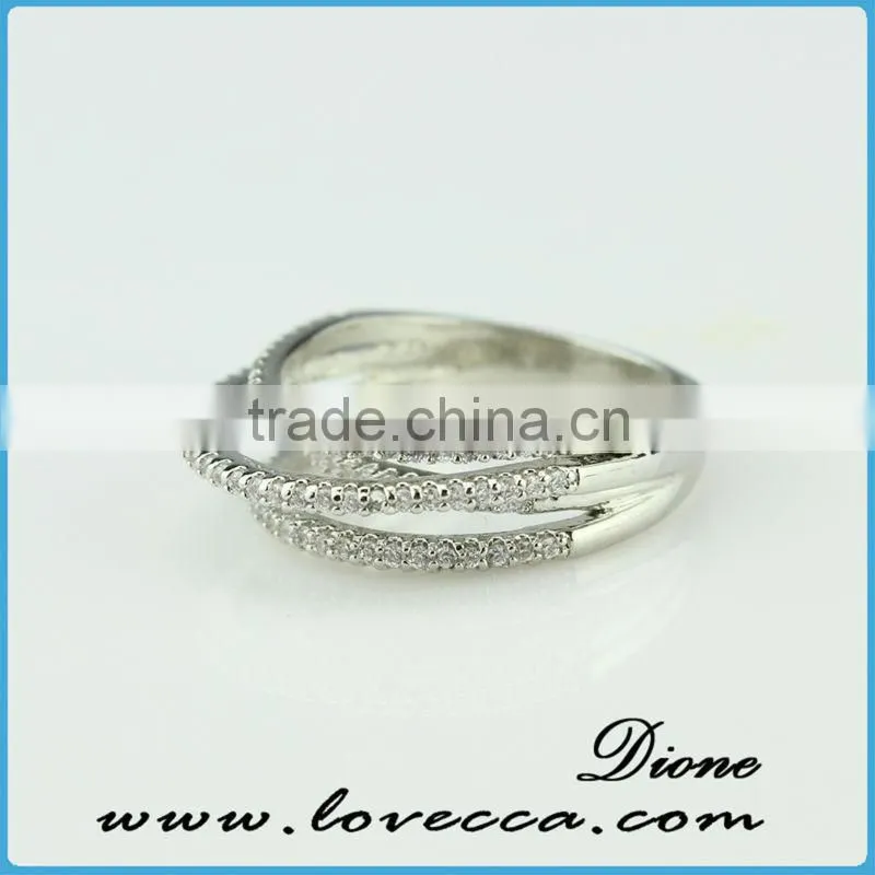 Turkish wholesale enamel sterling silver jewelry rings