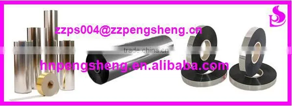 bopp metalized thermal laminating film