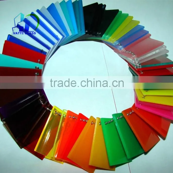 white acrylic sheet/color acrylic sheet/PMMA