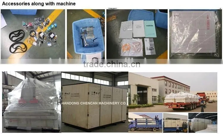 wood carpentry machines with 4 spindle and 4 rotaries do 3d cutting work
