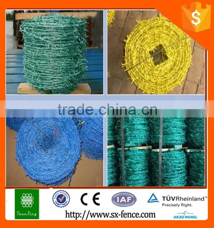 Antique Barbed Wire for sale/Metal Razor Barbed/concertina razor barbed wire with pallet