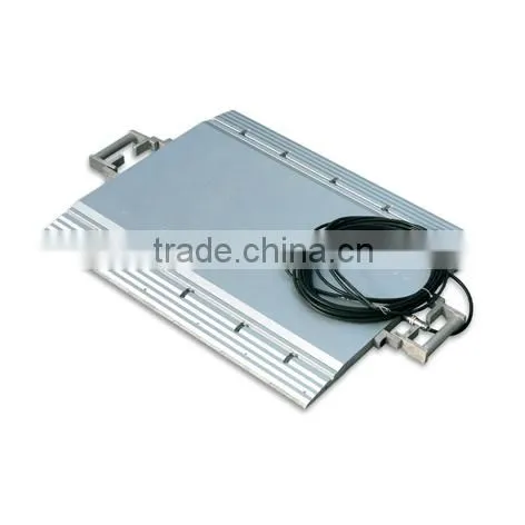 Static wiring Wheel & Axle-Weighing System