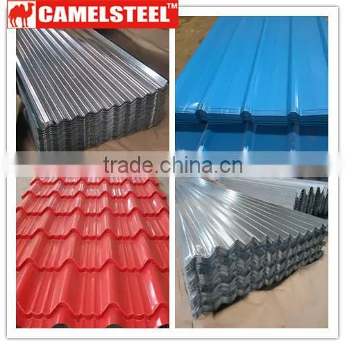 Construction Building Roofing Sheet, Corrugated roofing sheet