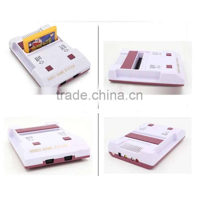 Video game consoles player Super gVideo game consoles player Super game machine , 8bit tv game with two joysticks