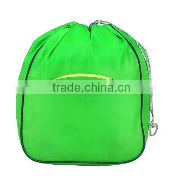 Plain drawstring bag,cheap nylon drawstring bag,drawstring sport bag