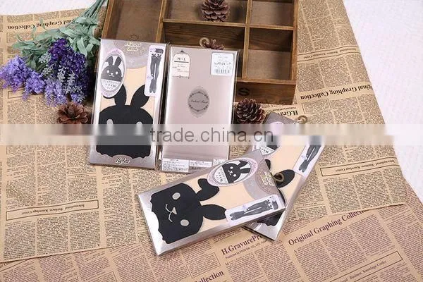 Cute 2015 Hot Selling Cute Rabbit Japanese Girl 's Stocking