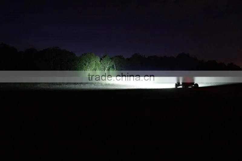 USA CREE Dual Row LED Light Bar Pod light 18W/36W/54W/72W/90W/108W/126W/288W/ atv suv original factory price