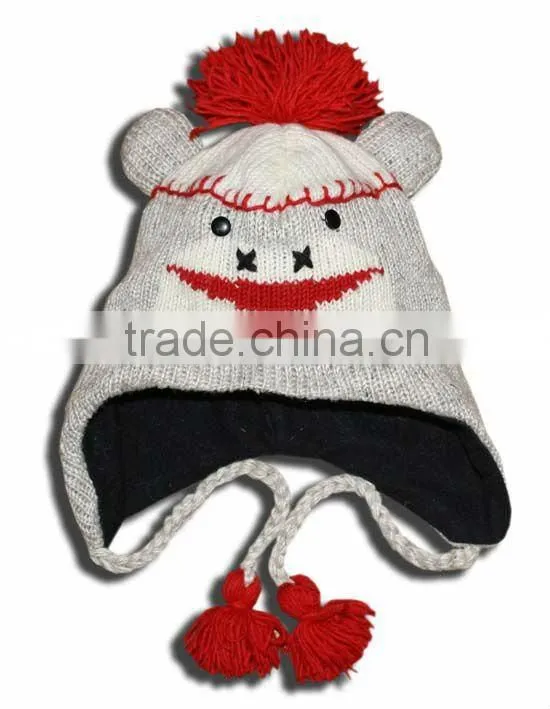 Knitted Fruit Hat